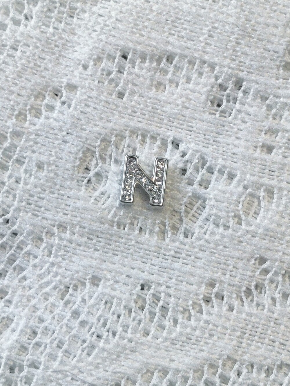 ✨ 5 for $15 ✨ SHD Charms - Letter 'N'